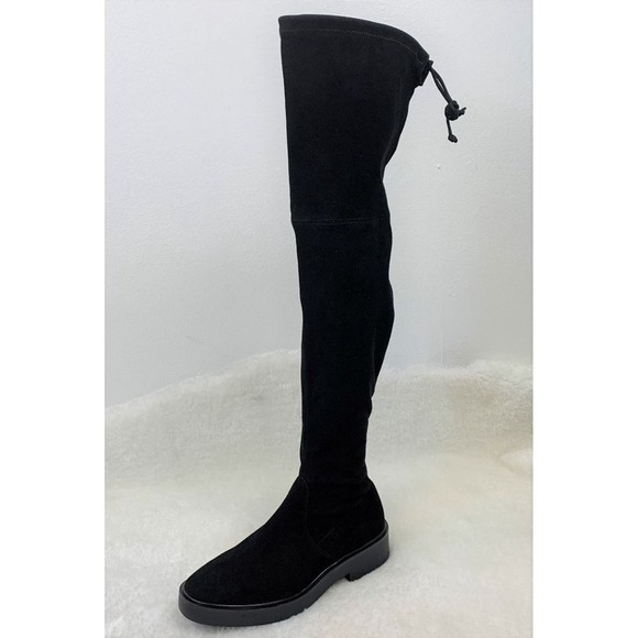 NIB Stuart Weitzman Mara Over The Knee Boot Size 39 - Picture 2 of 12